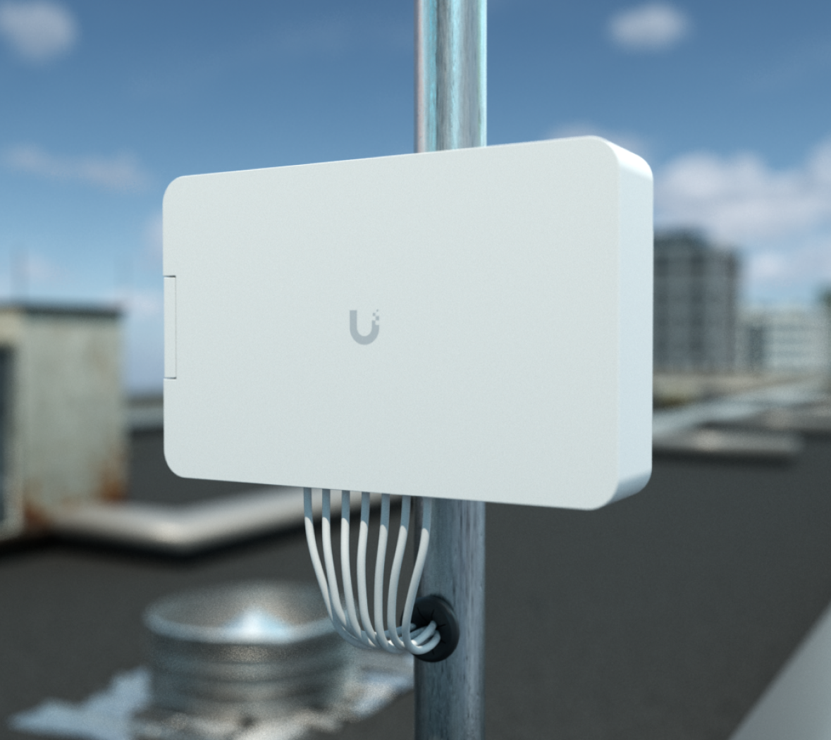 Ubiquiti UACC-FLEX-UTILITY-PRO | Flex Utility Pro Enclosure – Default Title