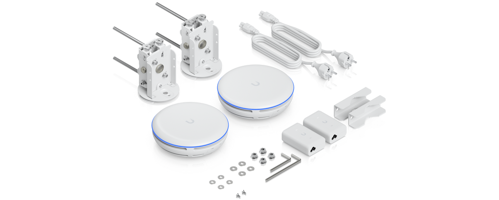 Ubiquiti UBB-XG | UniFi Building‑to‑Building Bridge XG – Default Title