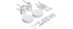Ubiquiti UBB-XG | UniFi Building‑to‑Building Bridge XG – Default Title