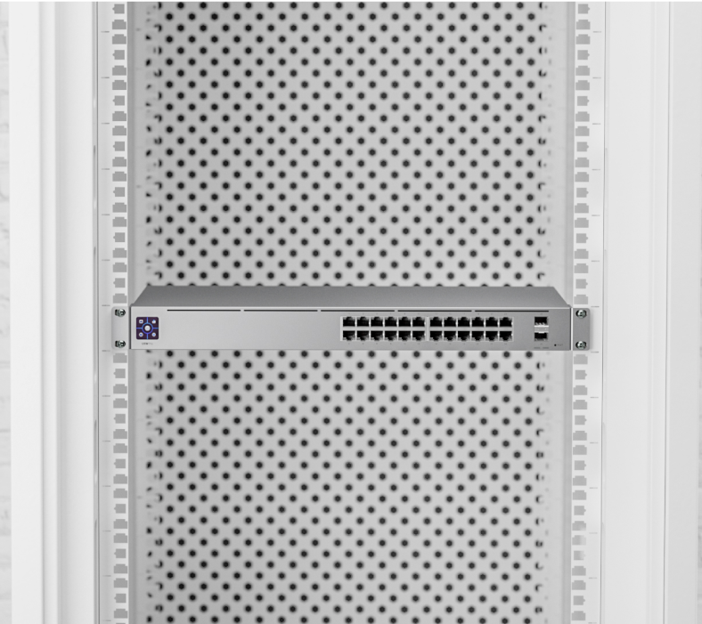 Ubiquiti USW-PRO-24 | UniFi Switch Pro 24 | 44 Gbps Switch – Default Title