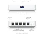 Ubiquiti UCG-ULTRA | Cloud Gateway Ultra – Default Title