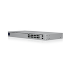 Ubiquiti USW-16-POE | UniFi Switch 16 PoE | 18 Gbps Switch – Default Title