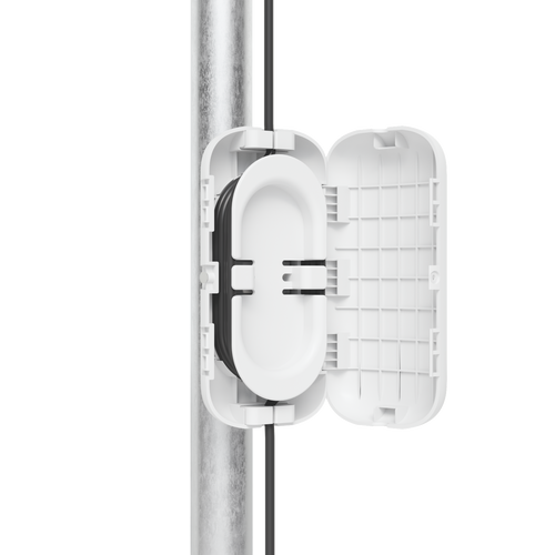 Ubiquiti FIBER-SR-KIT | Fiber Strain Relief Kit – Default Title