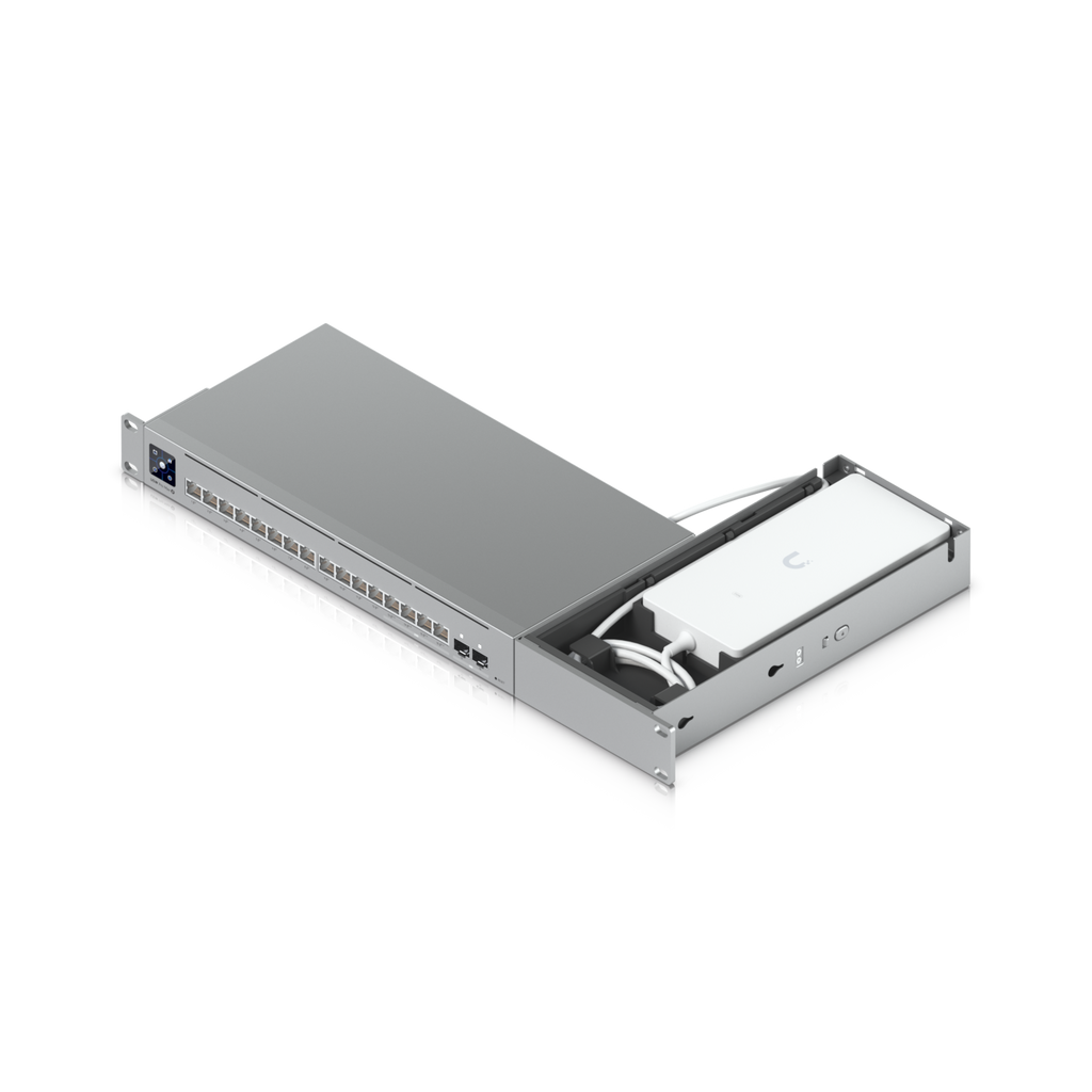 Ubiquiti UACC-PRO-M-16-RM | Pro Max 16 Rack Mount – Default Title