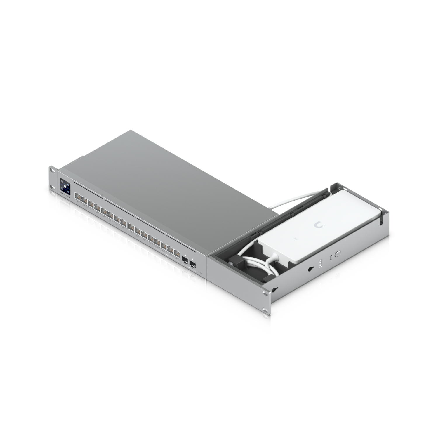 Ubiquiti UACC-PRO-M-16-RM | Pro Max 16 Rack Mount – Default Title