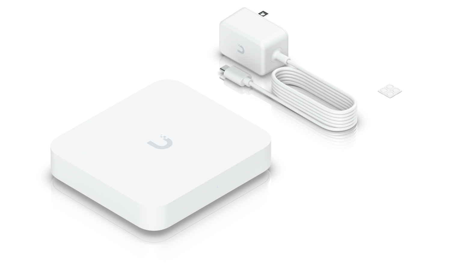 Ubiquiti UXG-MAX | UniFi Gateway Max | (1) 2.5 GbE RJ45 – Default Title