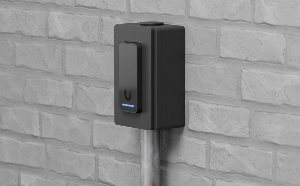 Ubiquiti UACC-READER-JB | Reader Junction Box – White