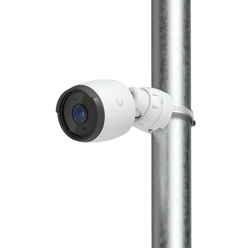 Ubiquiti UVC-G6-BULLET | G6 Bullet Camera | 4K | IP66 | PoE – White