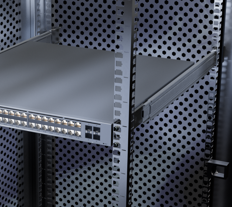 Sliding Rack Rails Cad Ubiquiti UACC-RACK-RAILS-SLIDE | Sliding Rack Rails | UACC-RACK-RAILS ...