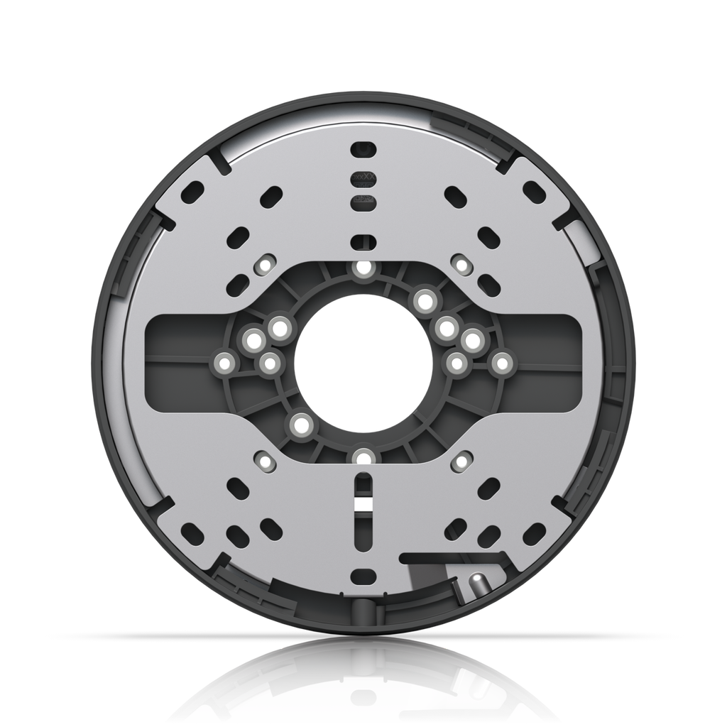 Ubiquiti UACC-GB-PLATE | Gang Blank Plate – Black