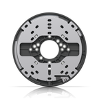 Ubiquiti UACC-GB-PLATE | Gang Blank Plate – Black