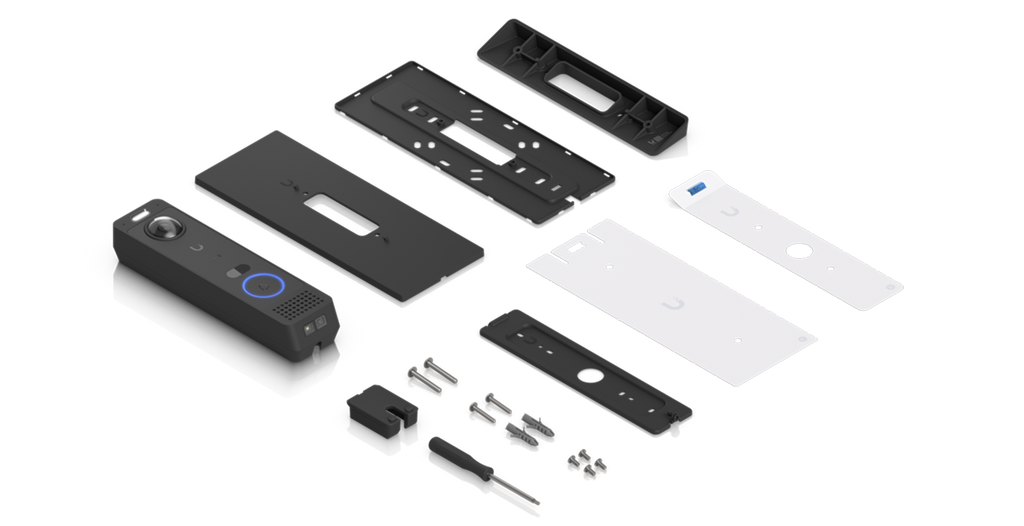 Ubiquiti UVC-G6-ENTRY | G6 Entry Camera | Main camera: 5MP | IP55… – Default Title