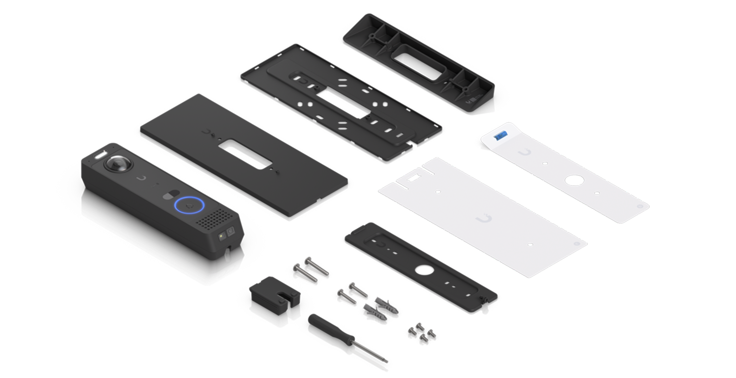 Ubiquiti UVC-G6-ENTRY | G6 Entry Camera | Main camera: 5MP | IP55… – Default Title