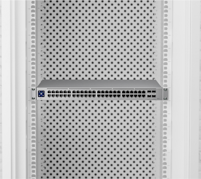 Ubiquiti USW-PRO-48 | UniFi Switch Pro 48 | 88 Gbps Switch – Default Title