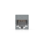 Ubiquiti UACC-RJ45-COUPLER-C6A | RJ45 Inline Coupler – Cat6A