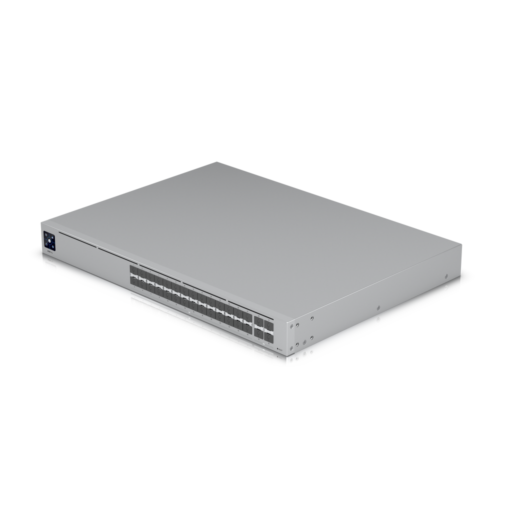 Ubiquiti USW-PRO-AGGR | UniFi Pro Aggregation Switch | 380 Gbps Switch – Default Title