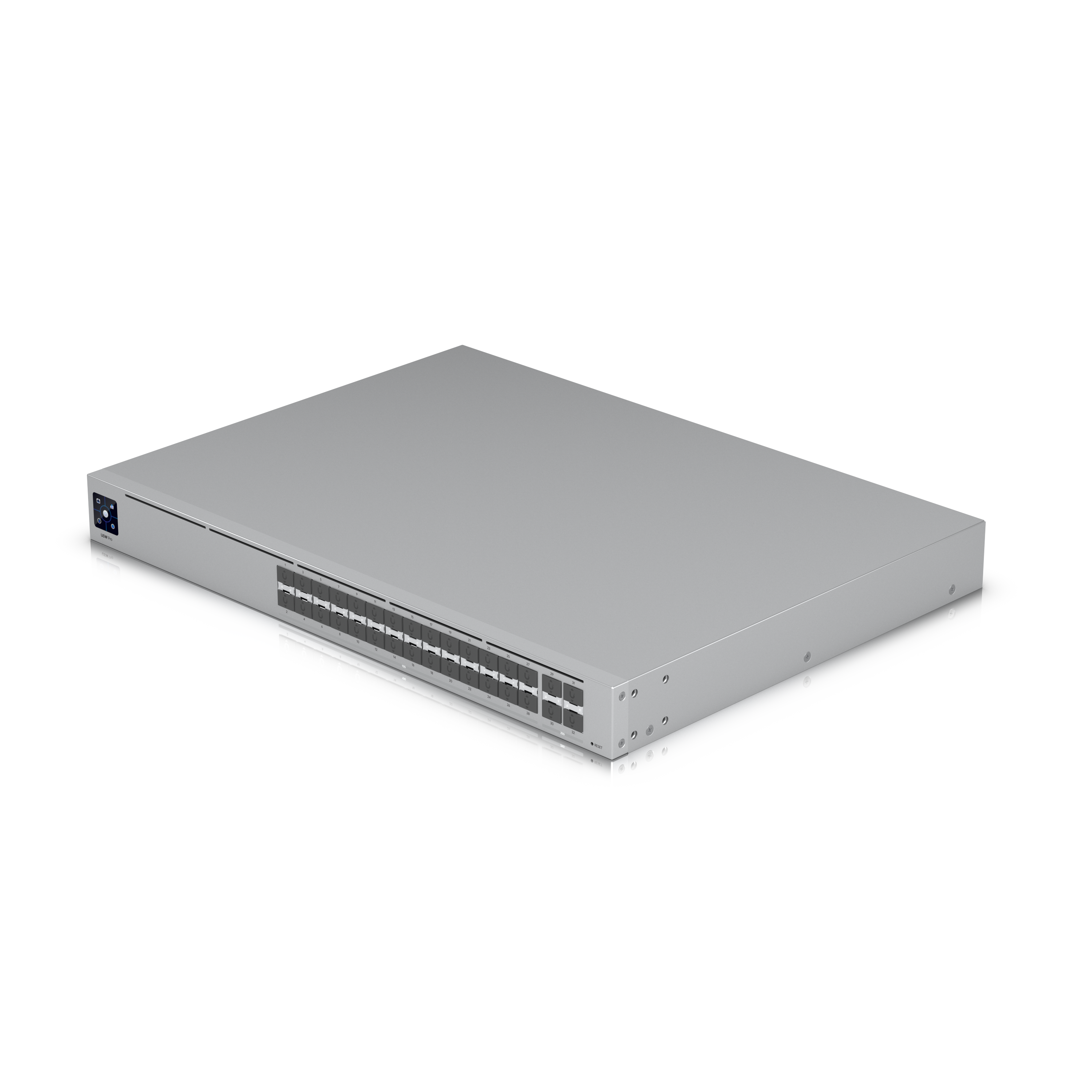 Ubiquiti USW-PRO-AGGR | UniFi Pro Aggregation Switch | 380 Gbps Switch – Default Title