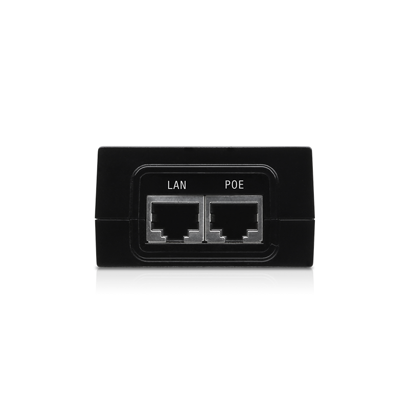 Ubiquiti POE-48-24WG | 48V PoE Adapter – 24 W, Gigabit