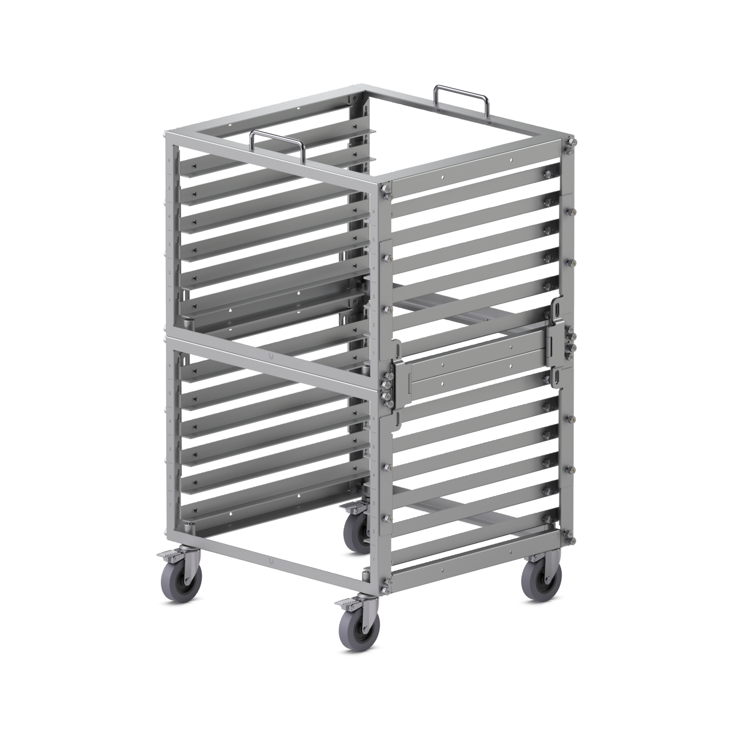 Ubiquiti U-R-STACKING-KIT | Rack Stacking Kit – Default Title