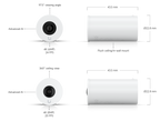Ubiquiti UVC-AI-THETA | AI Theta Camera | 4K | PoE – Default Title