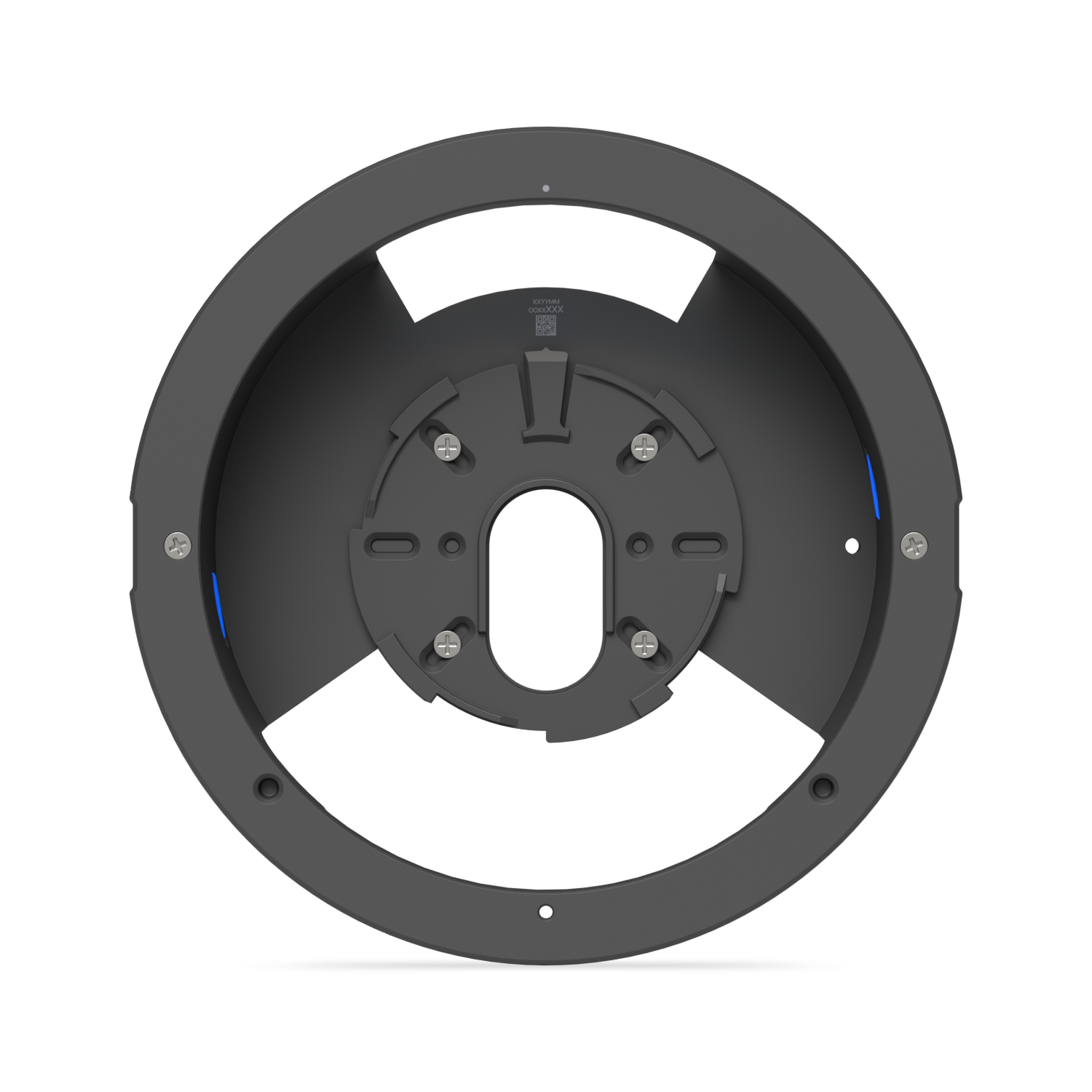 Ubiquiti UACC-G6-DOME-FM | G6 Dome Flush Mount – White