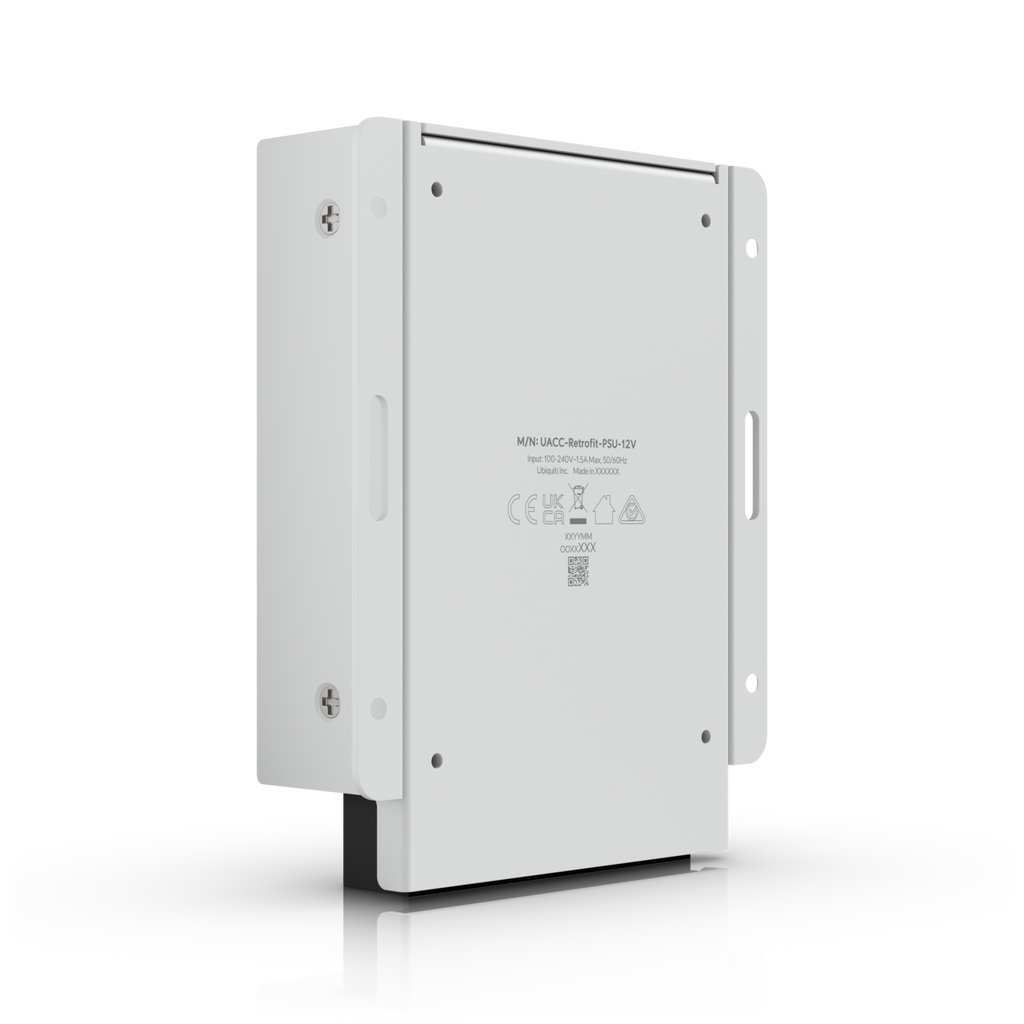 Ubiquiti UACC-RETROFIT-PSU-12V | Retrofit Power Supply 12V – Default Title