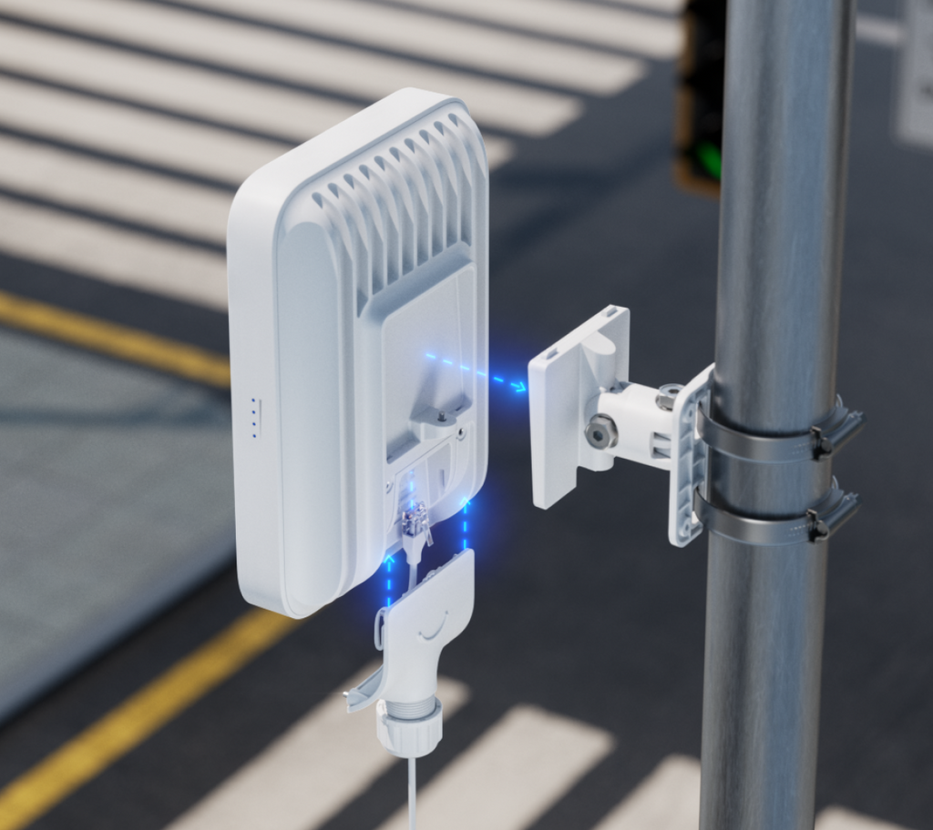 Ubiquiti U5G-MAX | UniFi 5G Max – Outdoor