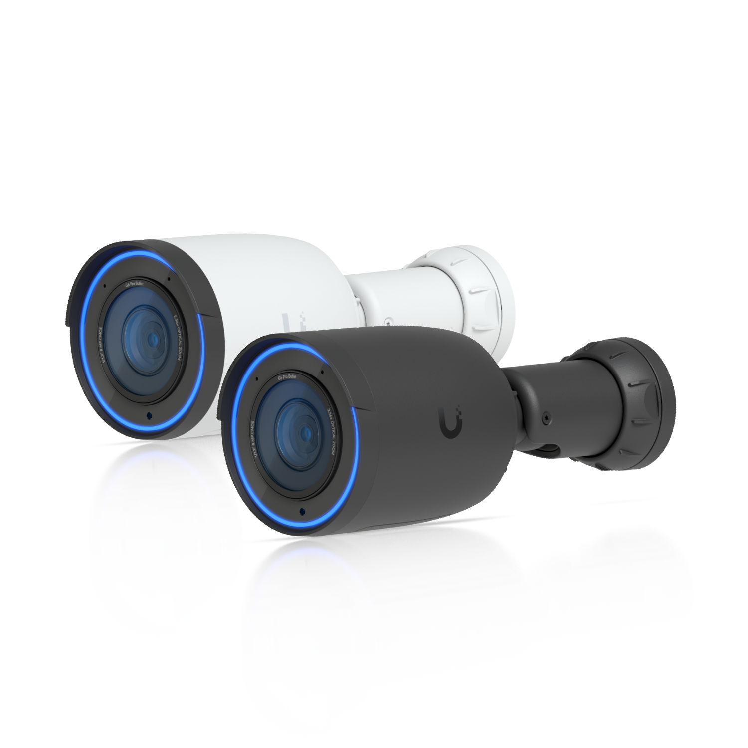 Ubiquiti UVC-G6-PRO-BULLET | G6 Pro Bullet Camera | 4K | IP66… – White