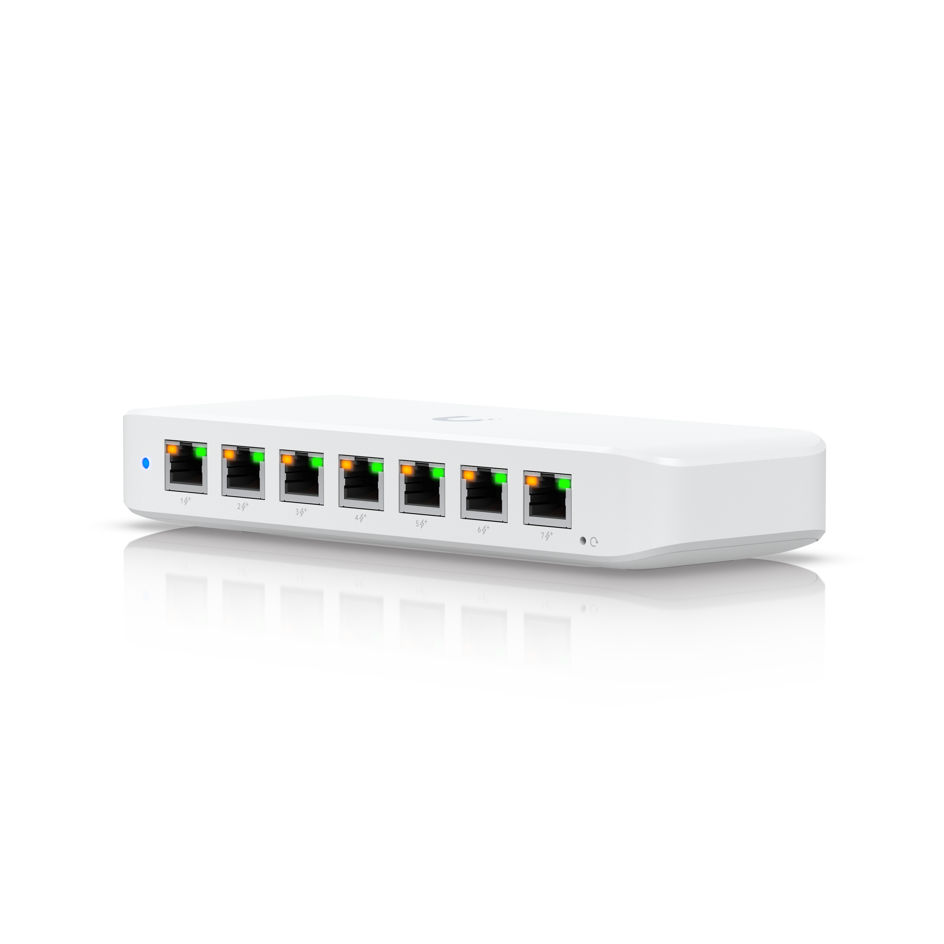 Ubiquiti USW-ULTRA | UniFi Switch Ultra | 8 Gbps Switch – Default Title