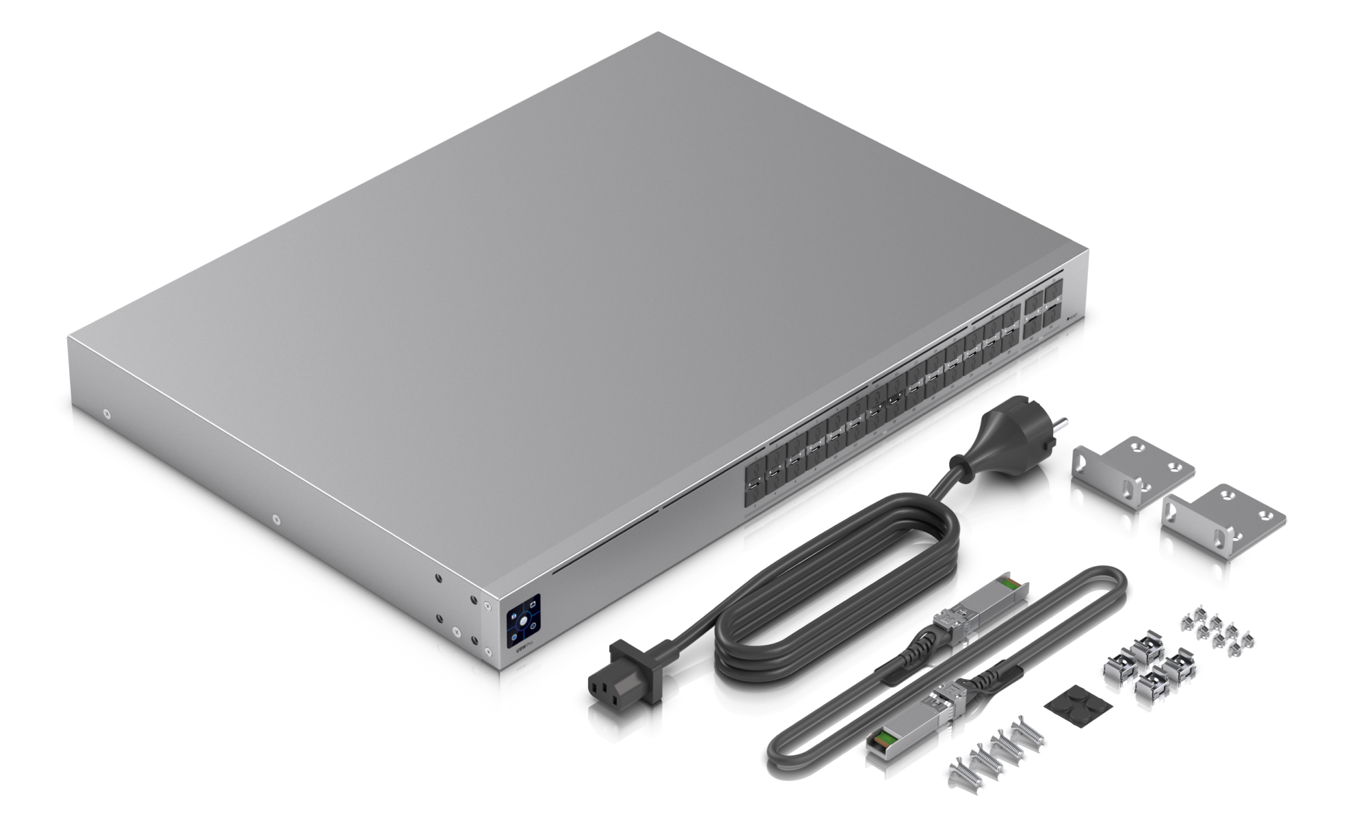 Ubiquiti USW-PRO-AGGR | UniFi Pro Aggregation Switch | 380 Gbps Switch – Default Title