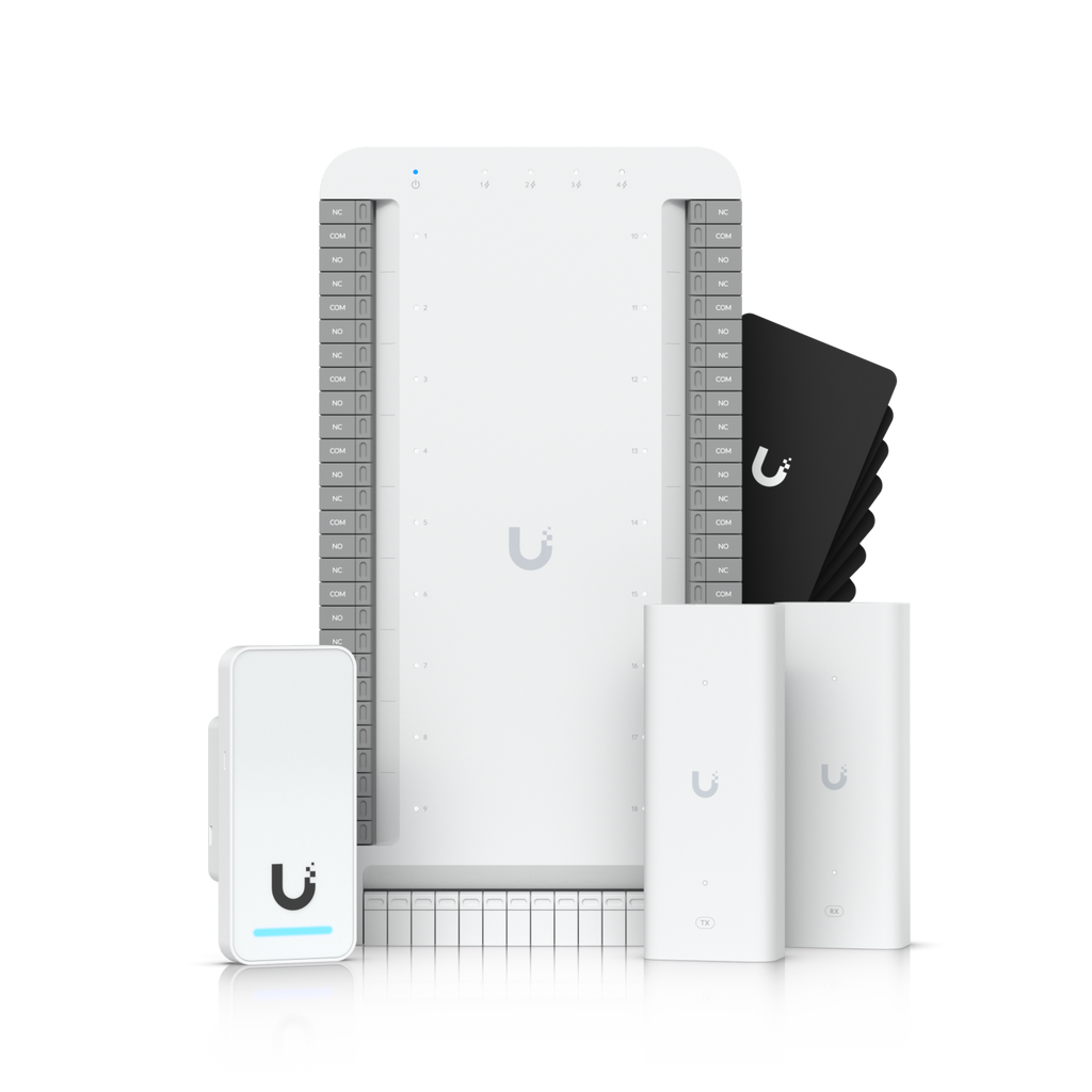 Ubiquiti UA-SK-ELEVATOR | UniFi Access Elevator Starter Kit – Default Title