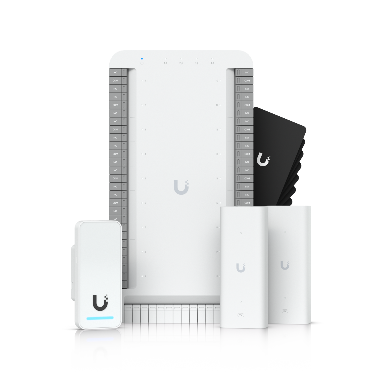 Ubiquiti UA-SK-ELEVATOR | UniFi Access Elevator Starter Kit – Default Title