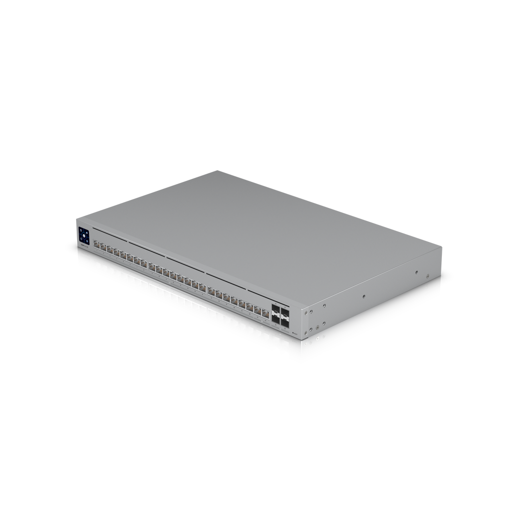 Ubiquiti USW-PRO-HD-24 | UniFi Pro HD 24 Switch | 115 Gbps Switch – Default Title