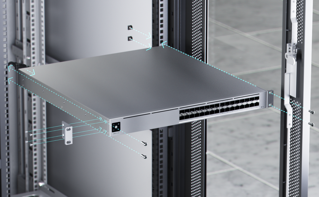 Ubiquiti PRO-XG-AGGREGATION | UniFi Pro XG Aggregation Switch – Default Title