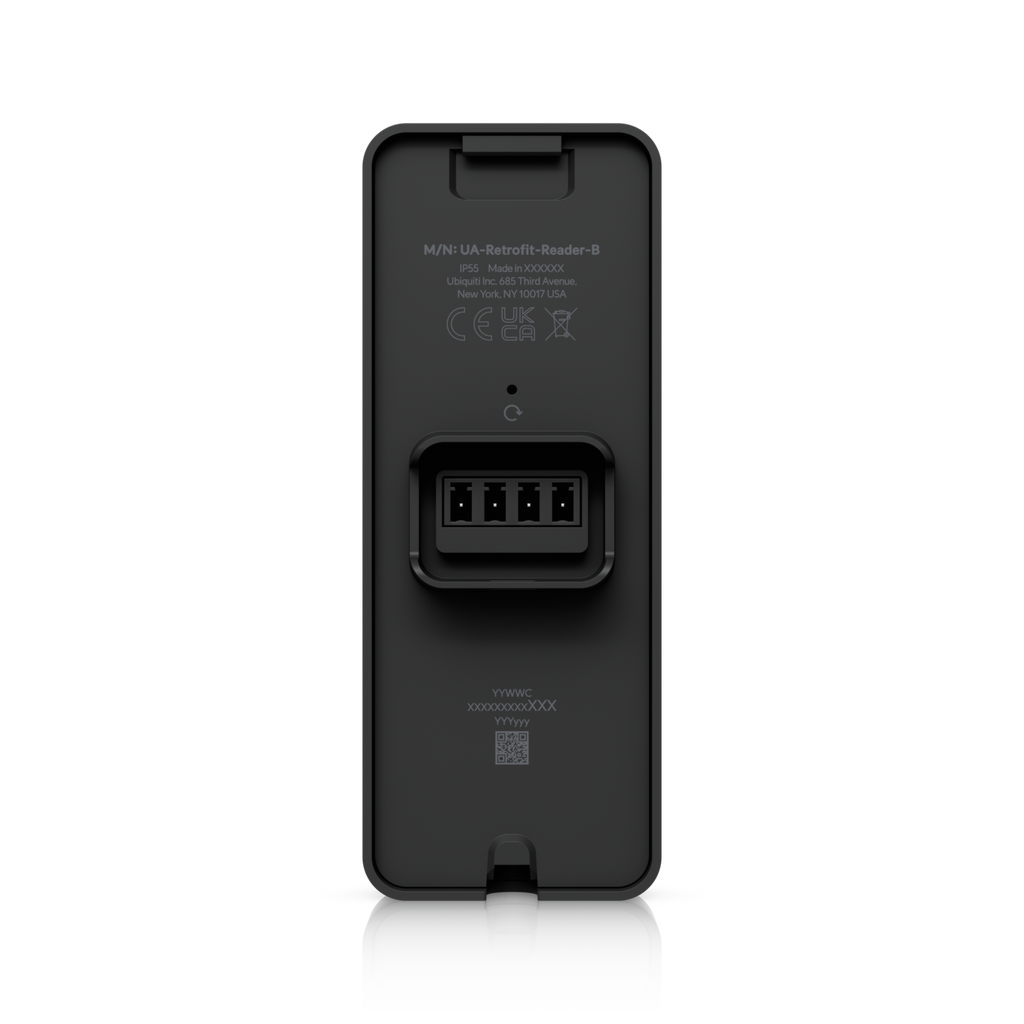 Ubiquiti UA-RETROFIT-READER | UniFi Retrofit Reader – White