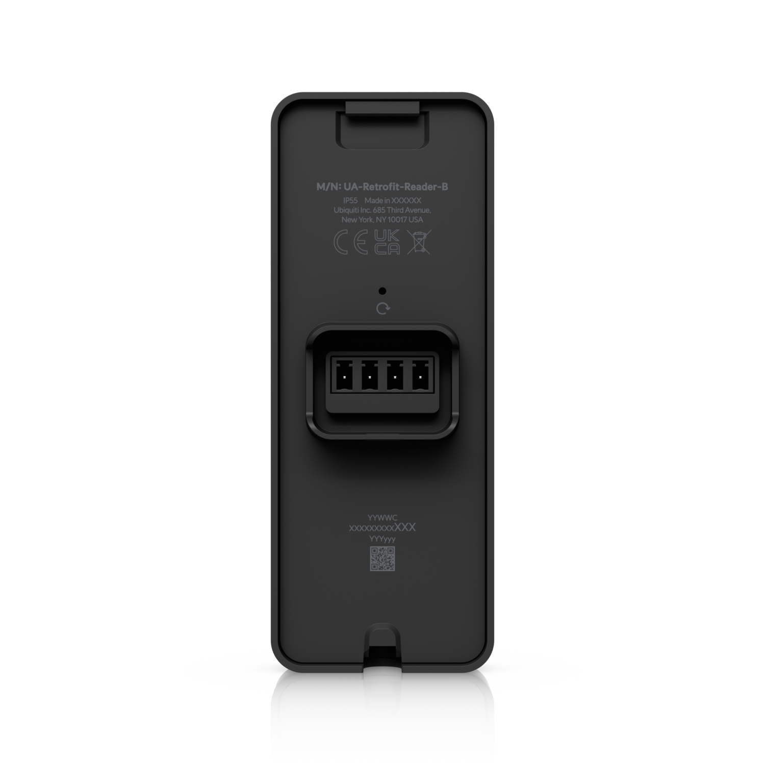 Ubiquiti UA-RETROFIT-READER | UniFi Retrofit Reader – White