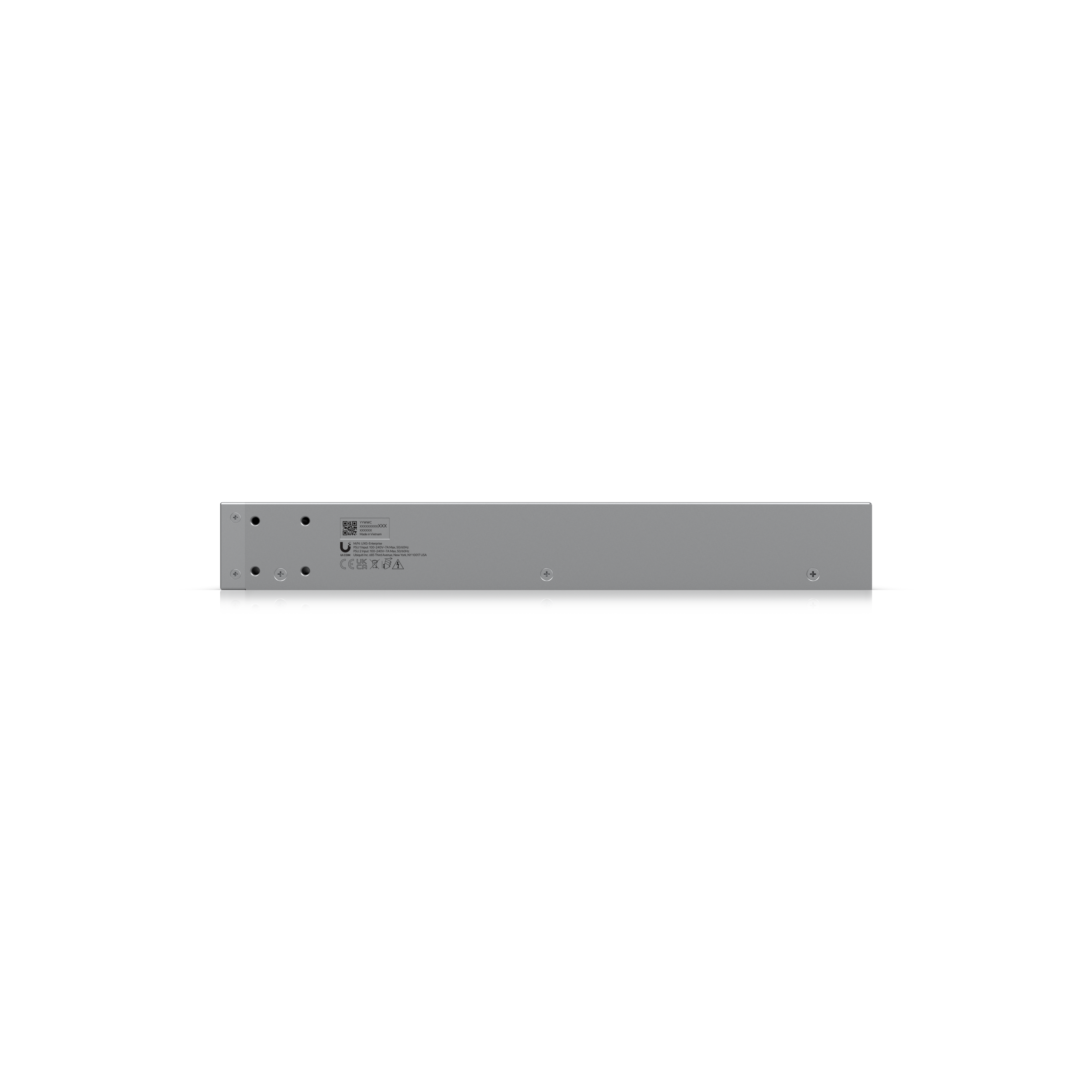 Ubiquiti UXG-ENTERPRISE | UniFi Gateway Enterprise | (1) 25G SFP28 – Default Title
