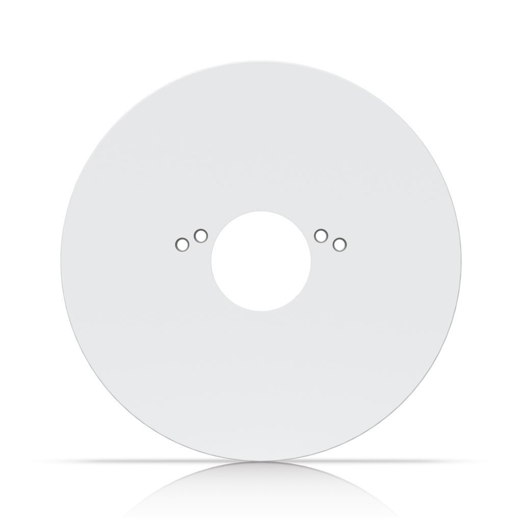 Ubiquiti UACC-GB-PLATE | Gang Blank Plate – Black