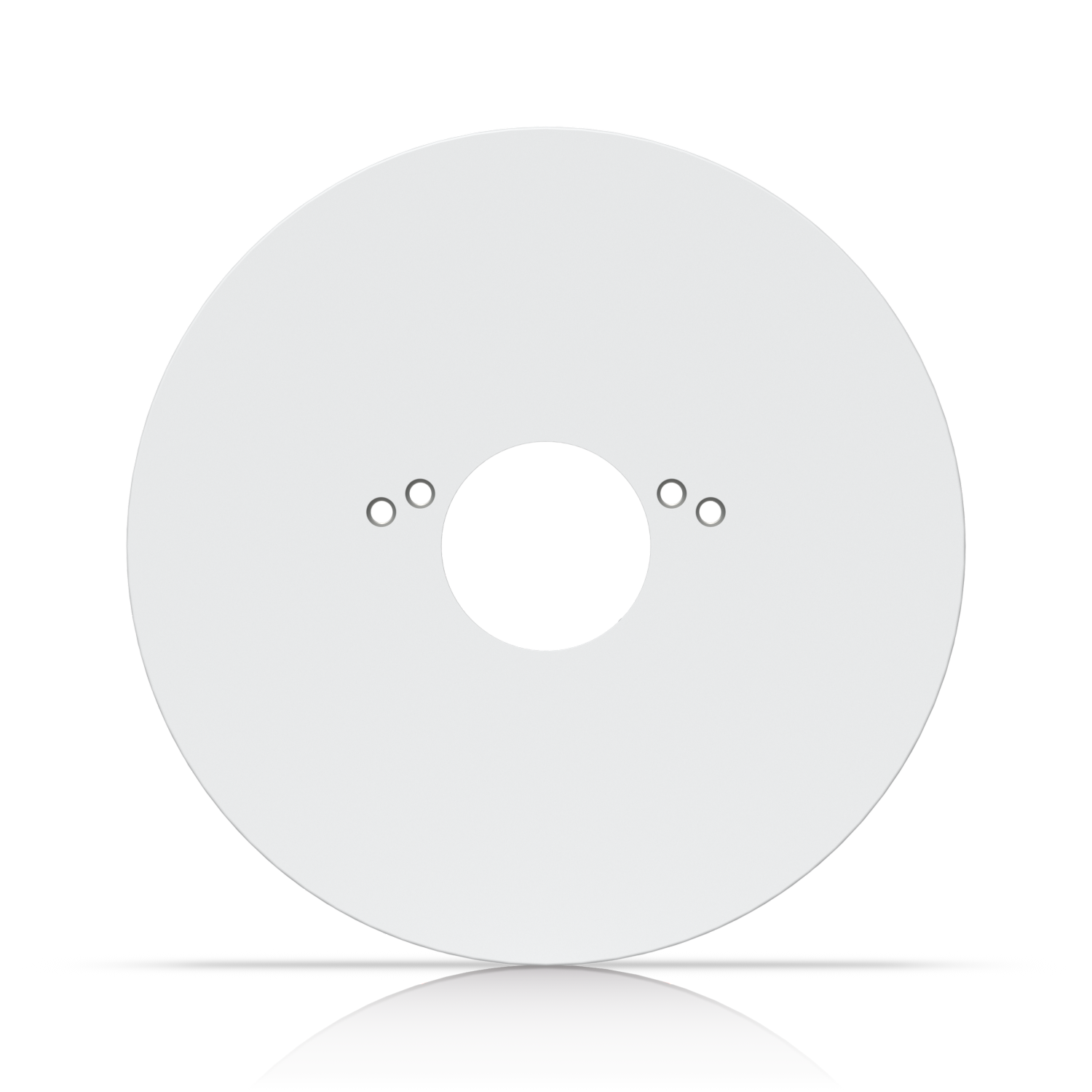Ubiquiti UACC-GB-PLATE | Gang Blank Plate – Black