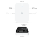 Ubiquiti U7-PRO-XG-WALL | UniFi U7 Pro XG Wall | WiFi 7 | 10 GbE… – Default Title