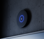 Ubiquiti U7-PRO-XGS | UniFi U7 Pro XGS | WiFi 7 | 10 GbE | PoE++ – Black