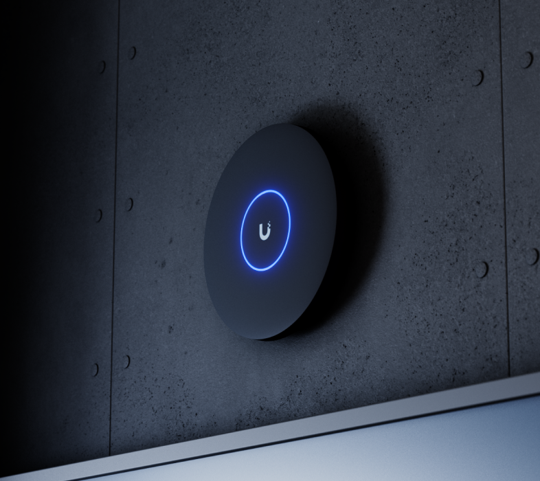 Ubiquiti U7-PRO-XGS | UniFi U7 Pro XGS | WiFi 7 | 10 GbE | PoE++ – Black