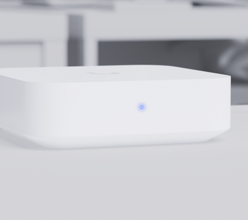 Ubiquiti UXG-LITE | UniFi Gateway Lite | (1) GbE RJ45 – Default Title