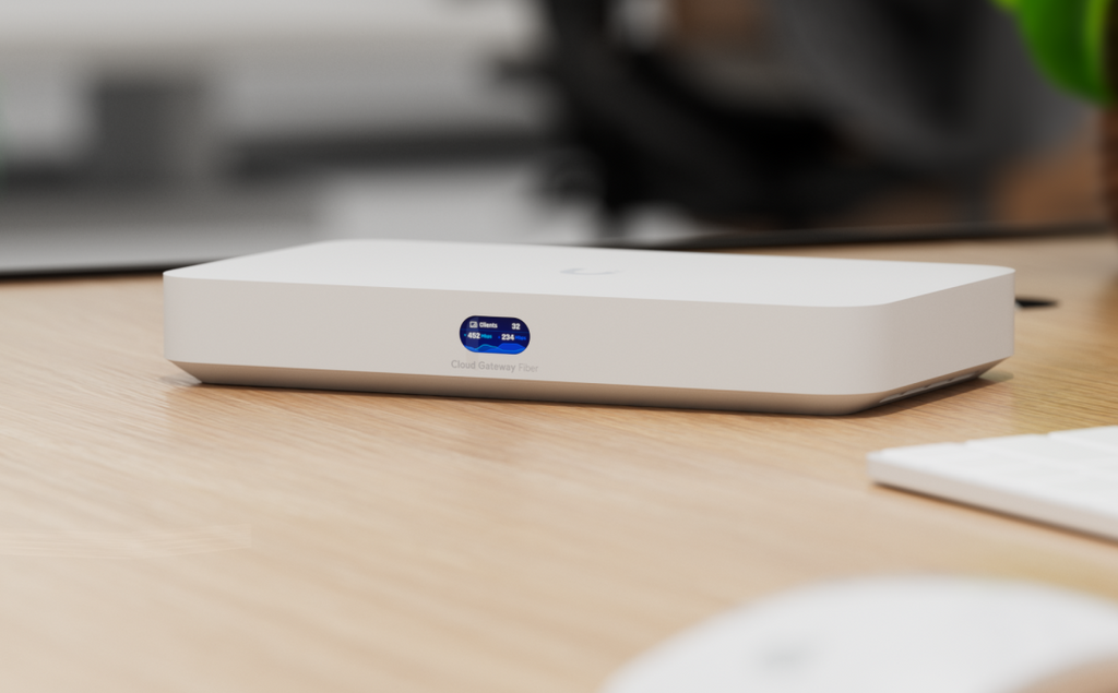 Ubiquiti UCG-FIBER | Cloud Gateway Fiber – Default Title