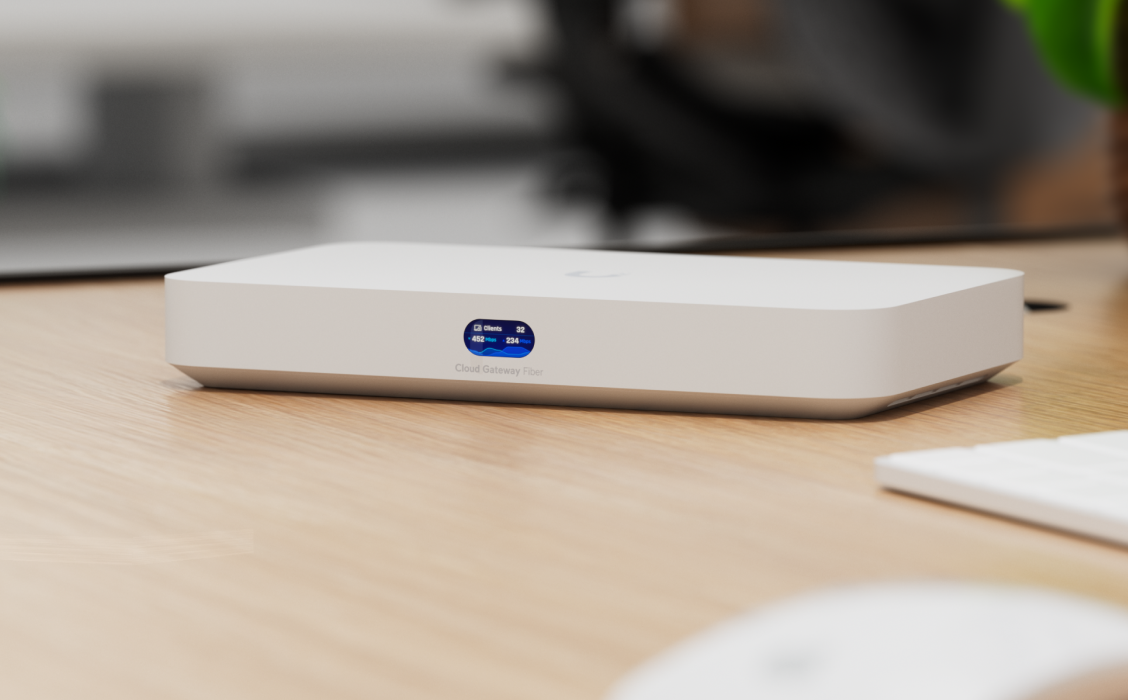 Ubiquiti UCG-FIBER | Cloud Gateway Fiber – Default Title