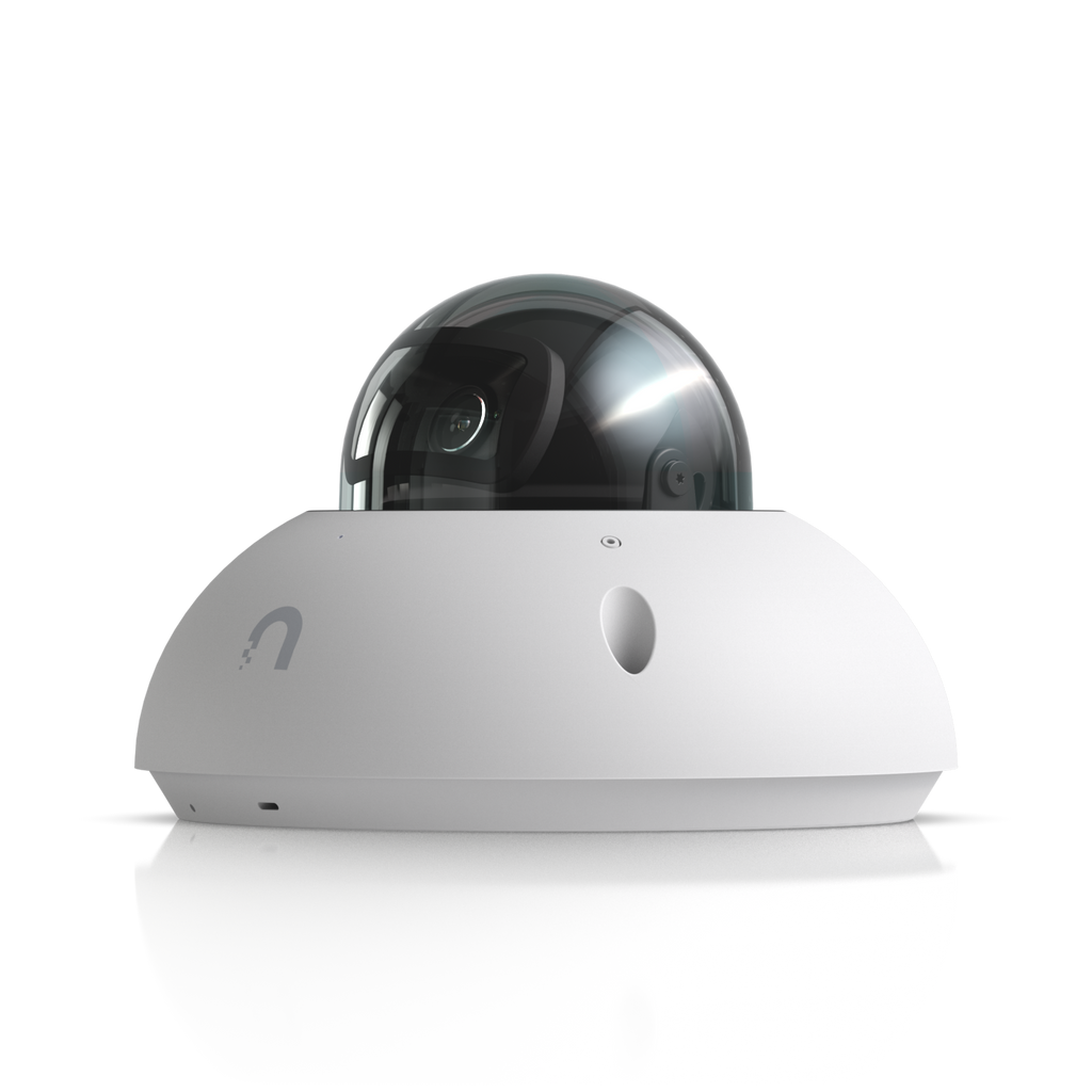 Ubiquiti UVC-G6-DOME | G6 Dome Camera | 4K | IP66 | PoE – White