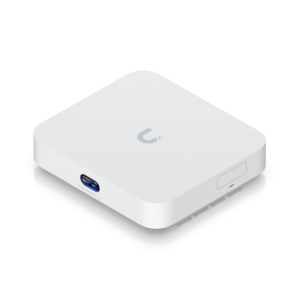 Ubiquiti UCG-MAX | Cloud Gateway Max – Default Title