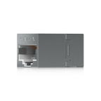 Ubiquiti UACC-RJ45-COUPLER-C6A | RJ45 Inline Coupler – Cat6A