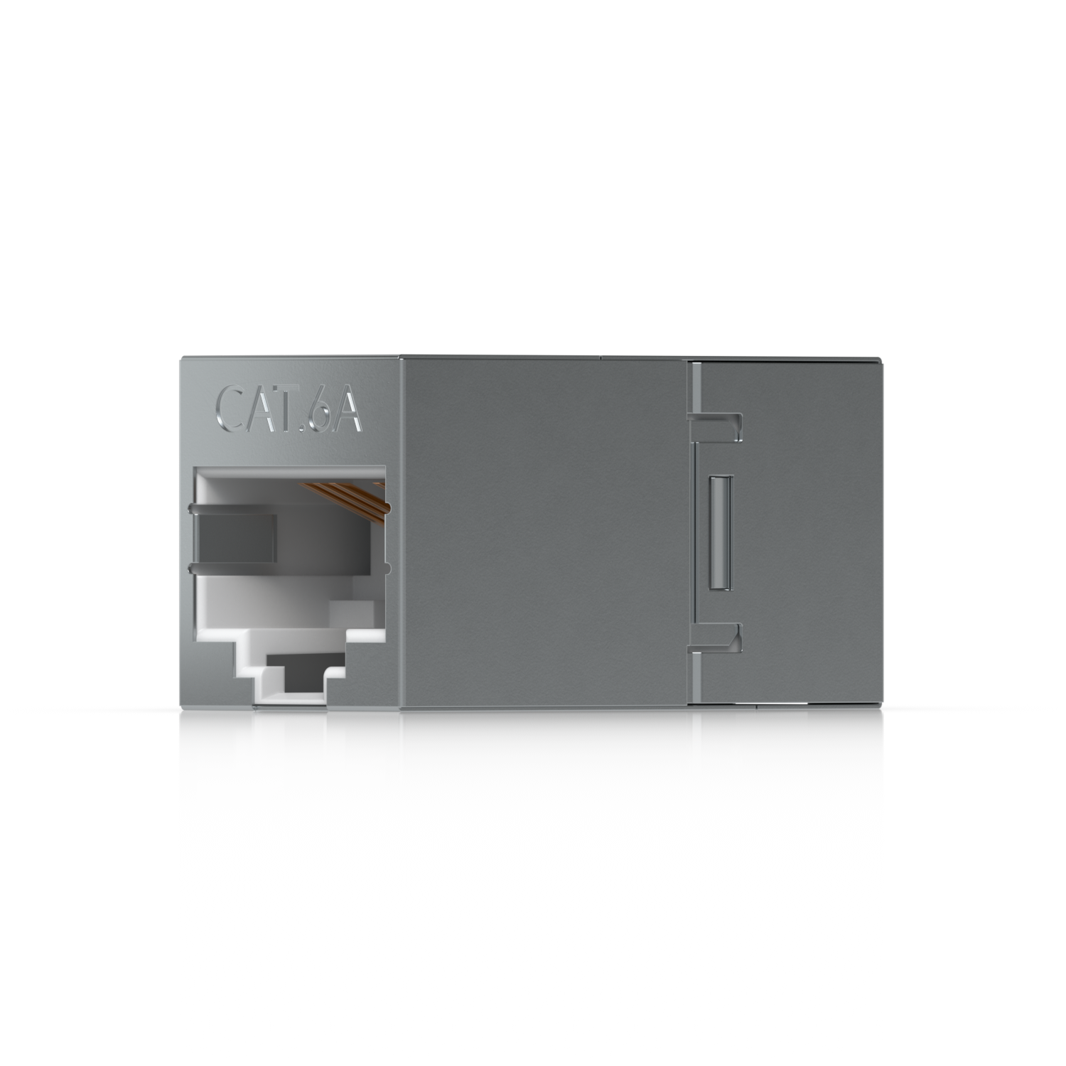 Ubiquiti UACC-RJ45-COUPLER-C6A | RJ45 Inline Coupler – Cat6A
