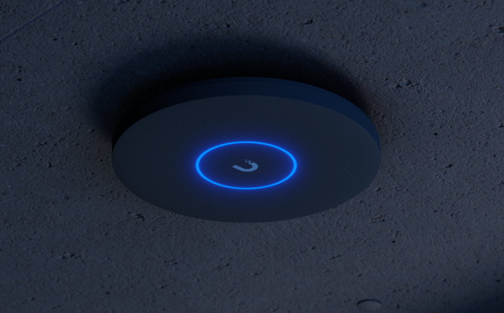 Ubiquiti U7-PRO-XG | UniFi U7 Pro XG | WiFi 7 | 10 GbE | PoE+ – Black